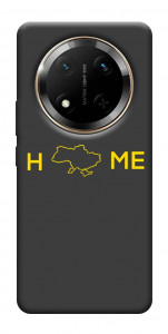 Чехол Home для Huawei Honor X9c