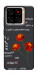 Чехол Чорнобривці для ZTE Blade A56