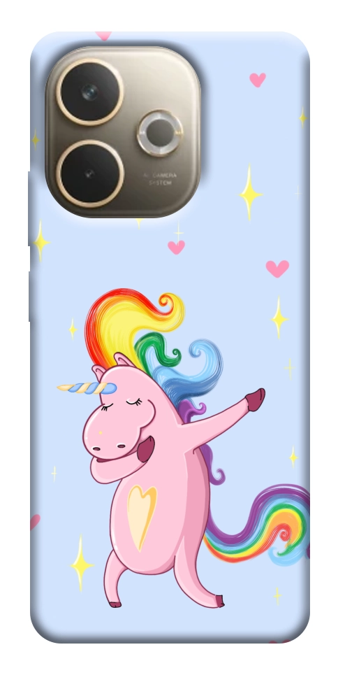 Чехол Unicorn party для Oppo A5 Pro 4G