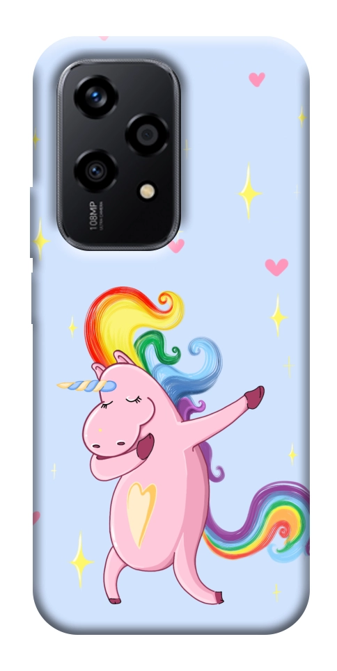 Чехол Unicorn party для Huawei Honor 200 Lite