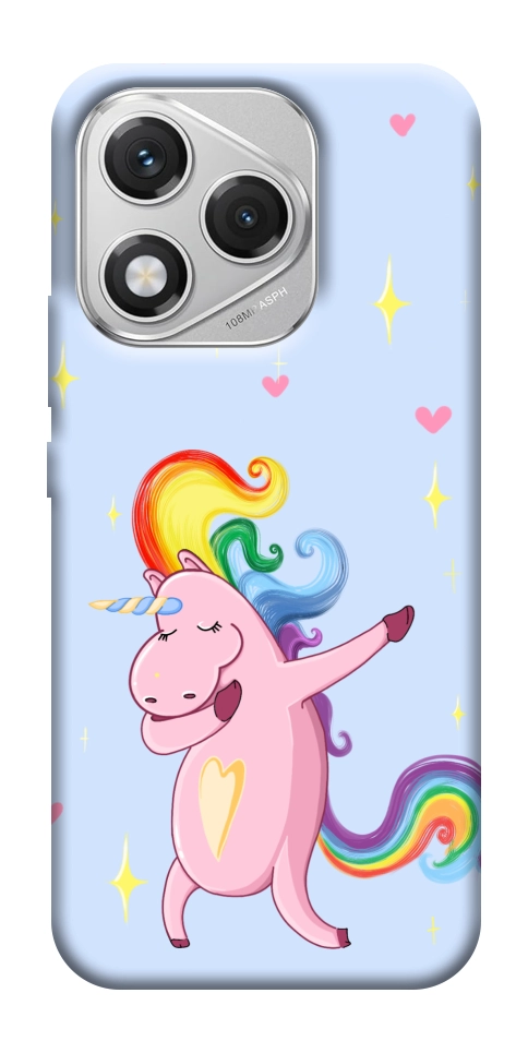 Чехол Unicorn party для Huawei Honor 400 Lite