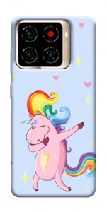 Чохол Unicorn party для ZTE Blade A56