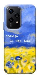 Чехол Свобода це стан душі для Huawei Honor 200 Lite