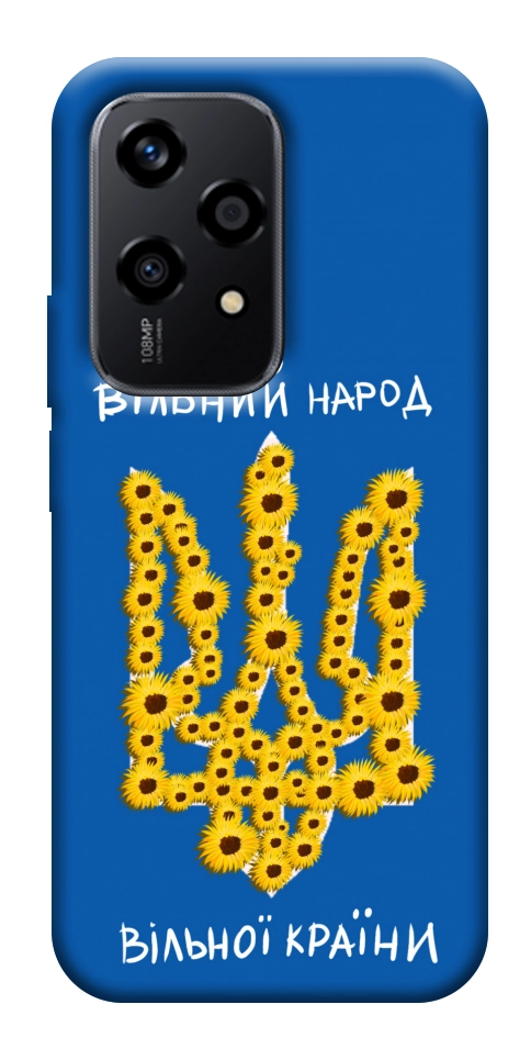 Чехол Вільний народ для Huawei Honor 200 Lite