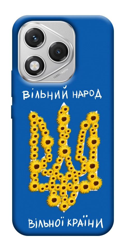Чехол Вільний народ для Huawei Honor 400 Lite