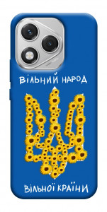 Чехол Вільний народ для Huawei Honor 400 Lite