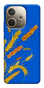 Чехол Колоски для Oppo A5 Pro 4G