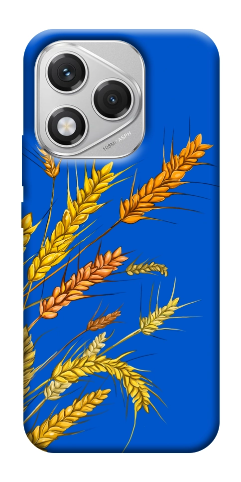 Чехол Колоски для Huawei Honor 400 Lite