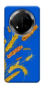 Чехол Колоски для Huawei Honor X9c