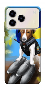 Чохол Патрон для ZTE Blade A76 4G