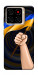 Чохол Флаг для ZTE Blade A56