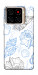 Чехол Морские ракушки для ZTE Blade A56