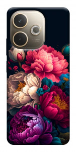 Чехол Букет цветов для Oppo A5 Pro 4G