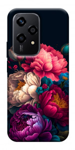 Чехол Букет цветов для Huawei Honor 200 Lite
