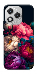 Чехол Букет цветов для Huawei Honor 400 Lite