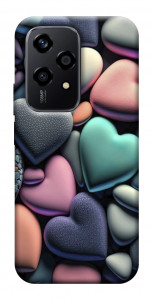 Чехол Каменные сердца для Huawei Honor 200 Lite