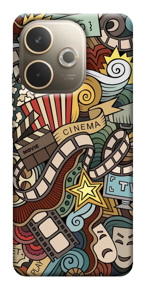 Чехол Theater and Cinema для Oppo A5 Pro 4G