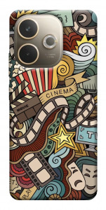 Чехол Theater and Cinema для Oppo A5 Pro 4G