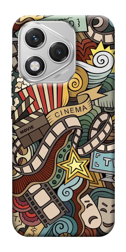 Чехол Theater and Cinema для Huawei Honor 400 Lite