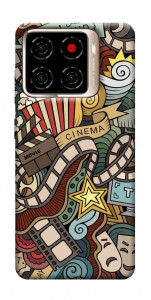 Чохол Theater and Cinema для ZTE Blade A56