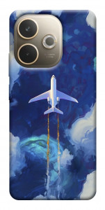 Чехол Полет над облаками для Oppo A5 Pro 4G