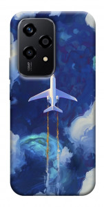 Чехол Полет над облаками для Huawei Honor 200 Lite