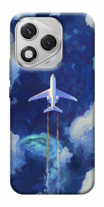 Чехол Полет над облаками для Huawei Honor 400 Lite