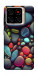 Чехол Разноцветные камни для ZTE Blade A56
