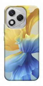 Чехол Абстрактный цветок для Huawei Honor 400 Lite