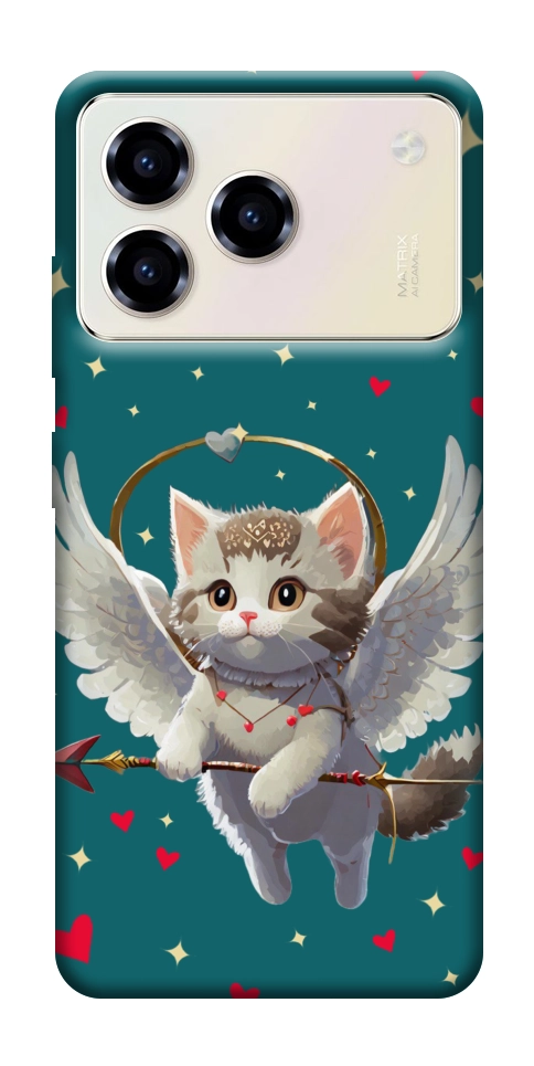 Чехол Амурчик для ZTE Blade A76 4G