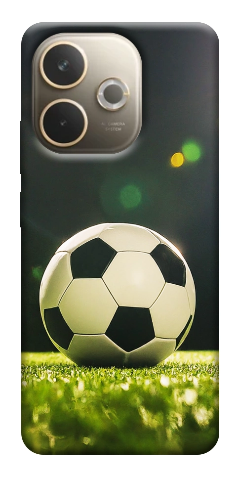 Чехол Футбольный мяч для Oppo A5 Pro 4G