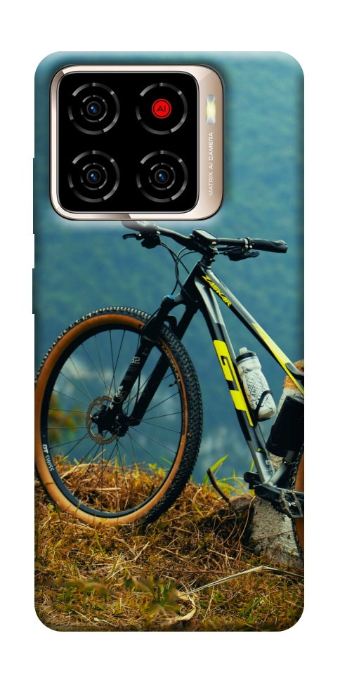 Чехол Велосипед для ZTE Blade A56