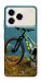 Чехол Велосипед для ZTE Blade A76 4G