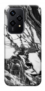 Чехол Calacatta black marble для Huawei Honor 200 Lite