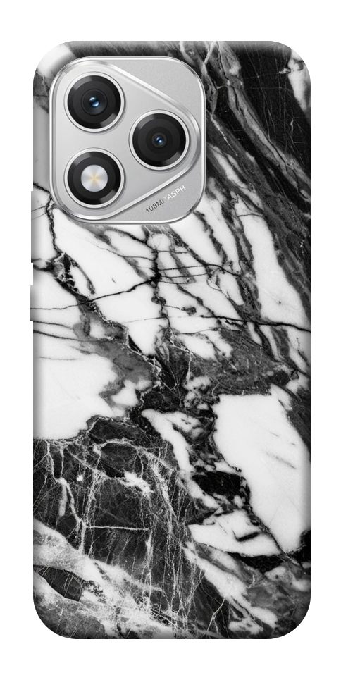 Чехол Calacatta black marble для Huawei Honor 400 Lite
