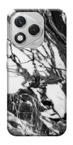 Чехол Calacatta black marble для Huawei Honor 400 Lite