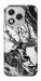 Чехол Calacatta black marble для Huawei Honor 400 Lite