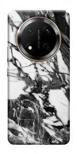 Чехол Calacatta black marble для Huawei Honor X9c