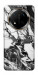 Чехол Calacatta black marble для Huawei Honor X9c