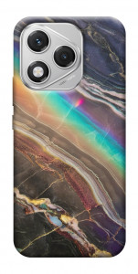Чехол Радужный мрамор для Huawei Honor 400 Lite