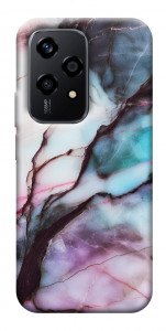Чехол Пастель мрамор для Huawei Honor 200 Lite