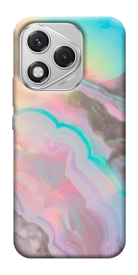 Чехол Aurora marble для Huawei Honor 400 Lite