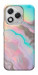 Чехол Aurora marble для Huawei Honor 400 Lite