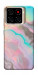 Чехол Aurora marble для ZTE Blade A56