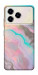 Чохол Aurora marble для ZTE Blade A76 4G