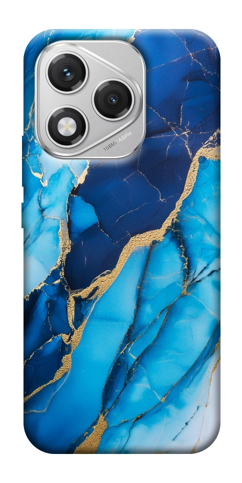 Чехол Blue marble для Huawei Honor 400 Lite