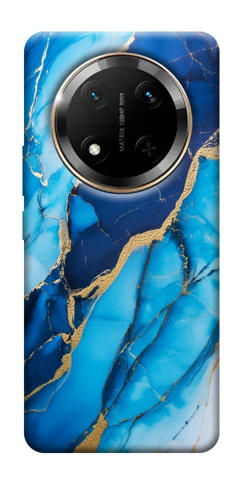 Чехол Blue marble для Huawei Honor X9c