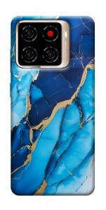 Чохол Blue marble для ZTE Blade A56