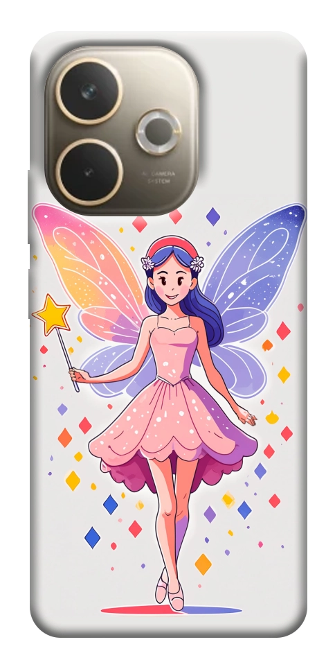 Чехол Фея для Oppo A5 Pro 4G