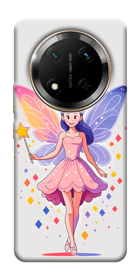 Чехол Фея для Huawei Honor X9c